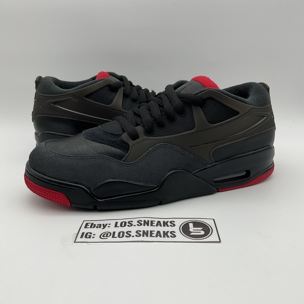 Size 10 - Air Jordan 4 RM Bred (FQ7939-060)